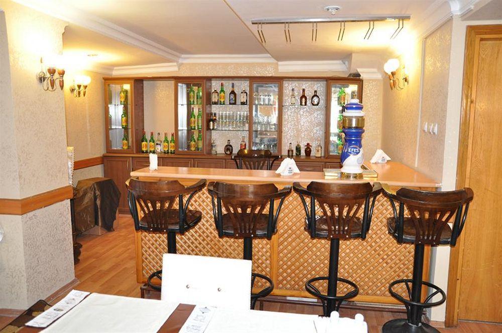 Mevre Hotel Antalya Bagian luar foto