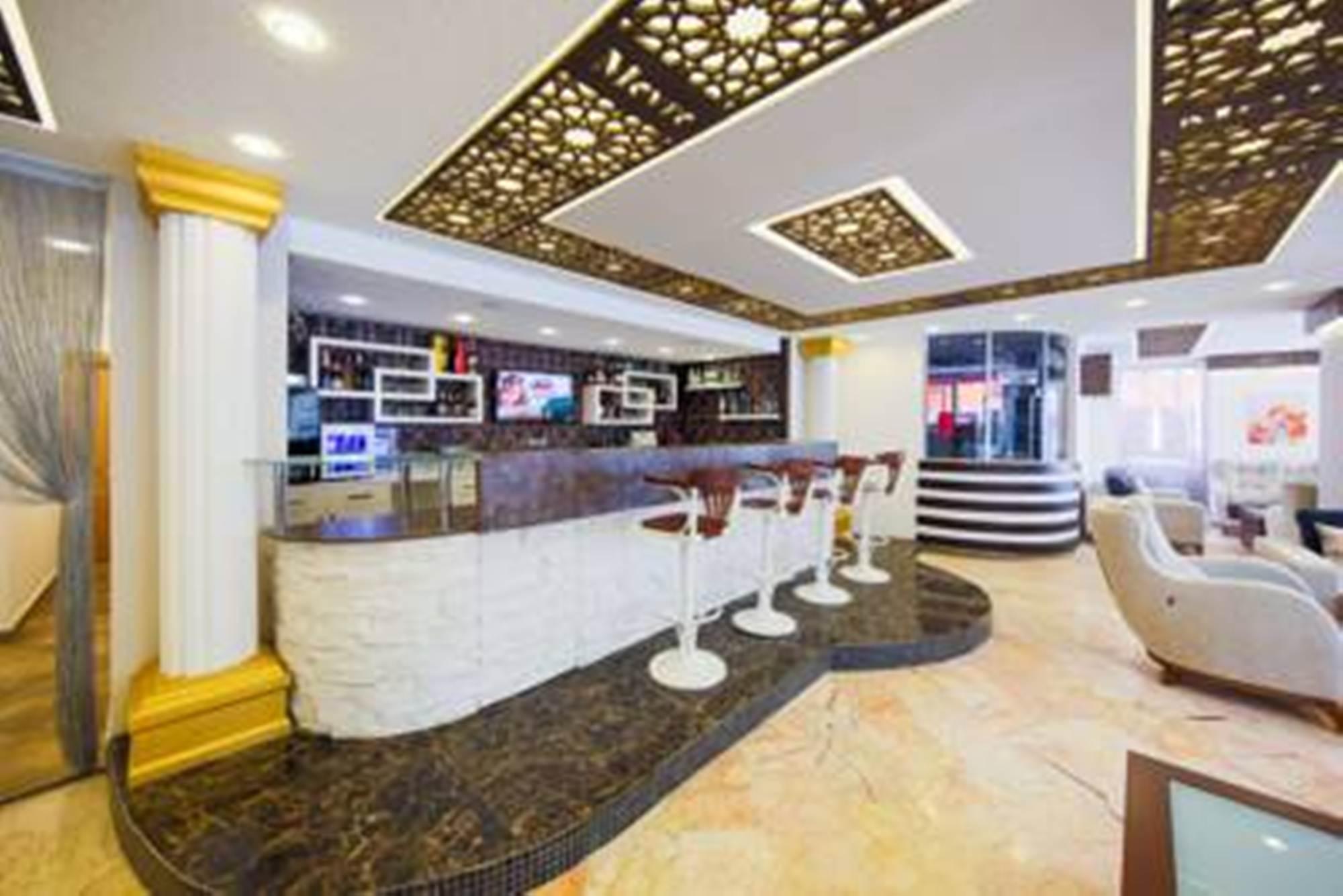 Mevre Hotel Antalya Bagian luar foto