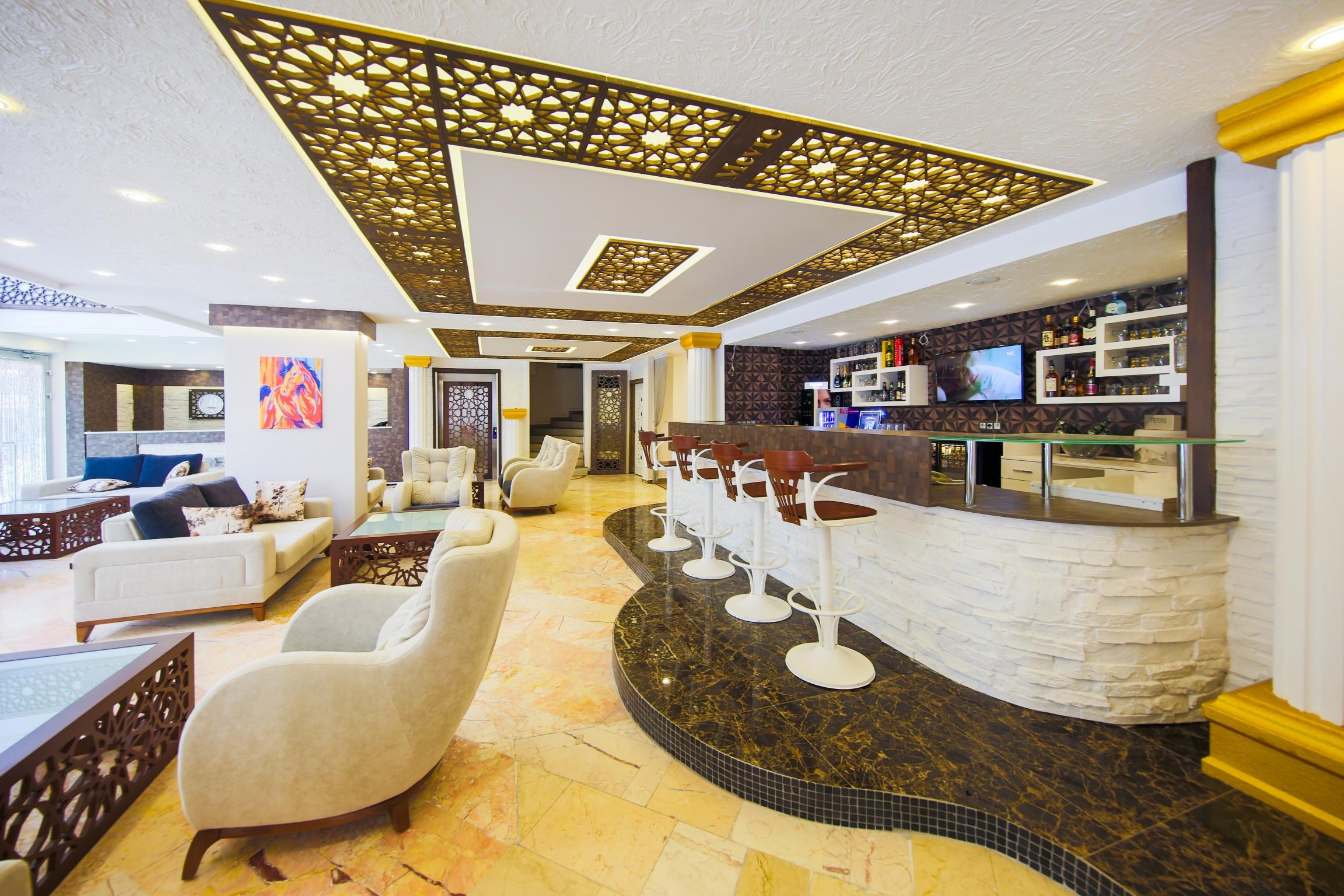 Mevre Hotel Antalya Bagian luar foto