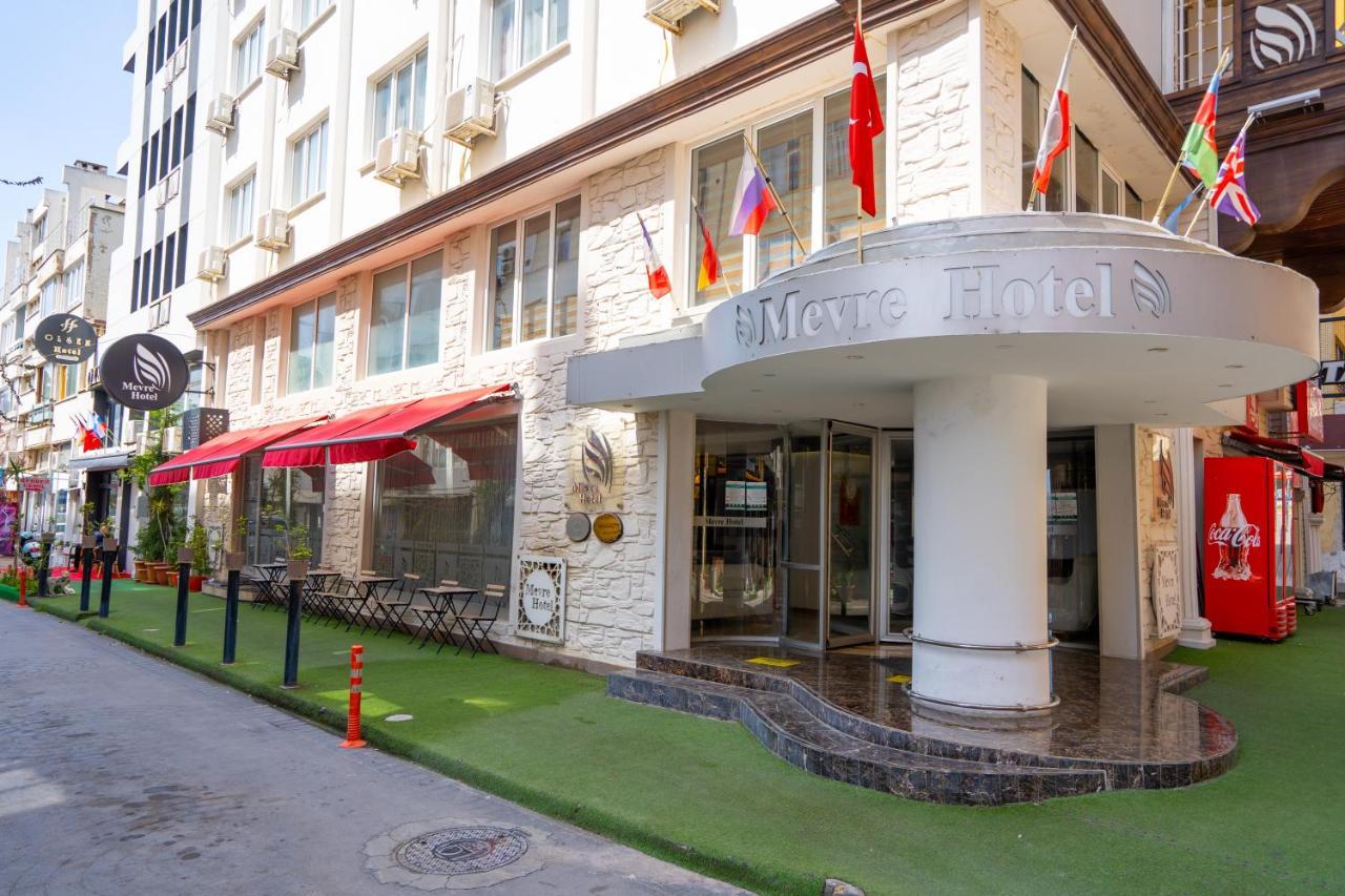 Mevre Hotel Antalya Bagian luar foto