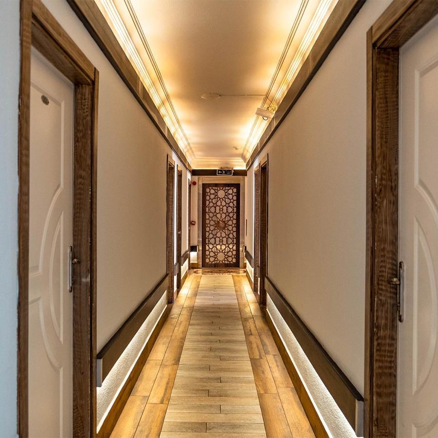 Mevre Hotel Antalya Bagian luar foto