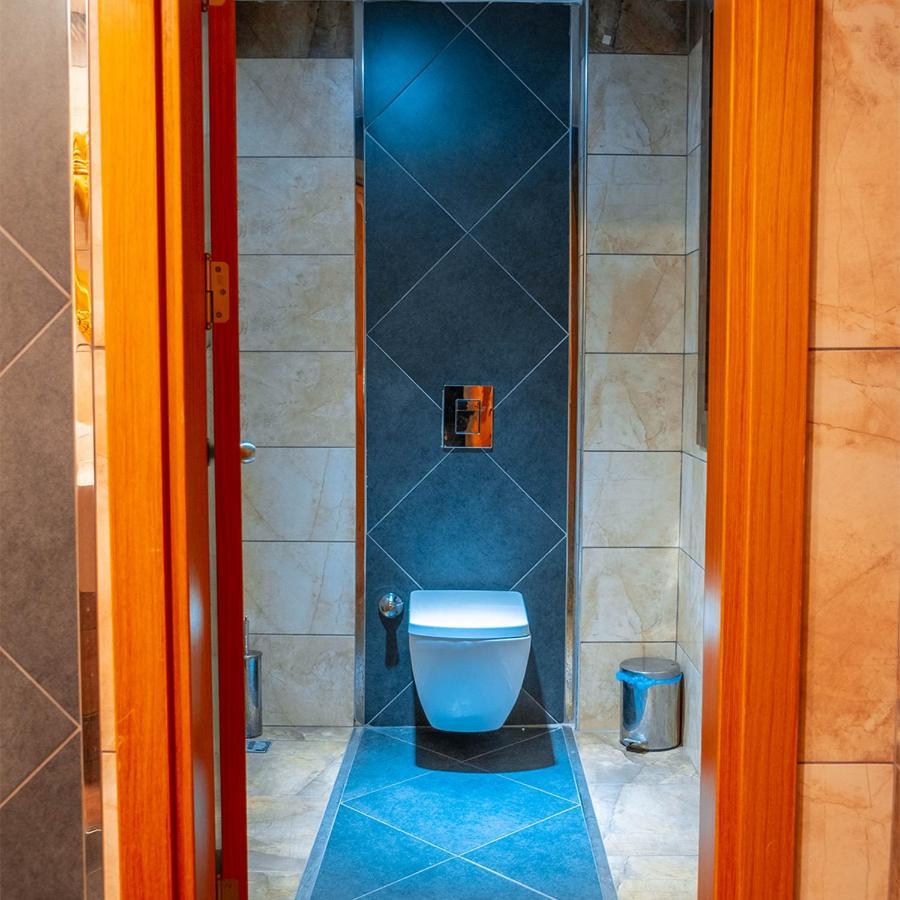 Mevre Hotel Antalya Bagian luar foto