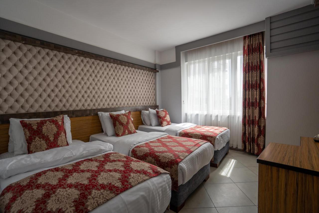 Mevre Hotel Antalya Bagian luar foto