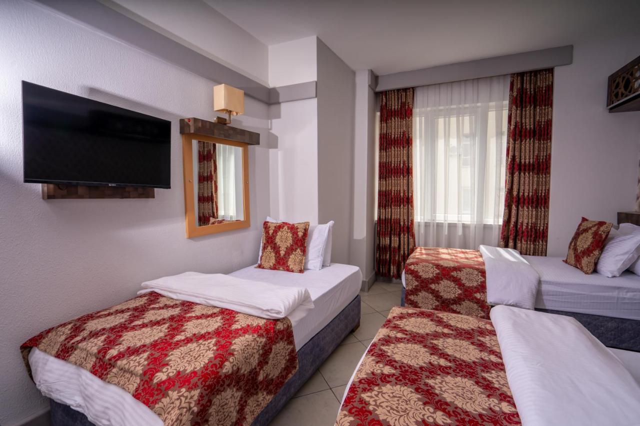 Mevre Hotel Antalya Bagian luar foto
