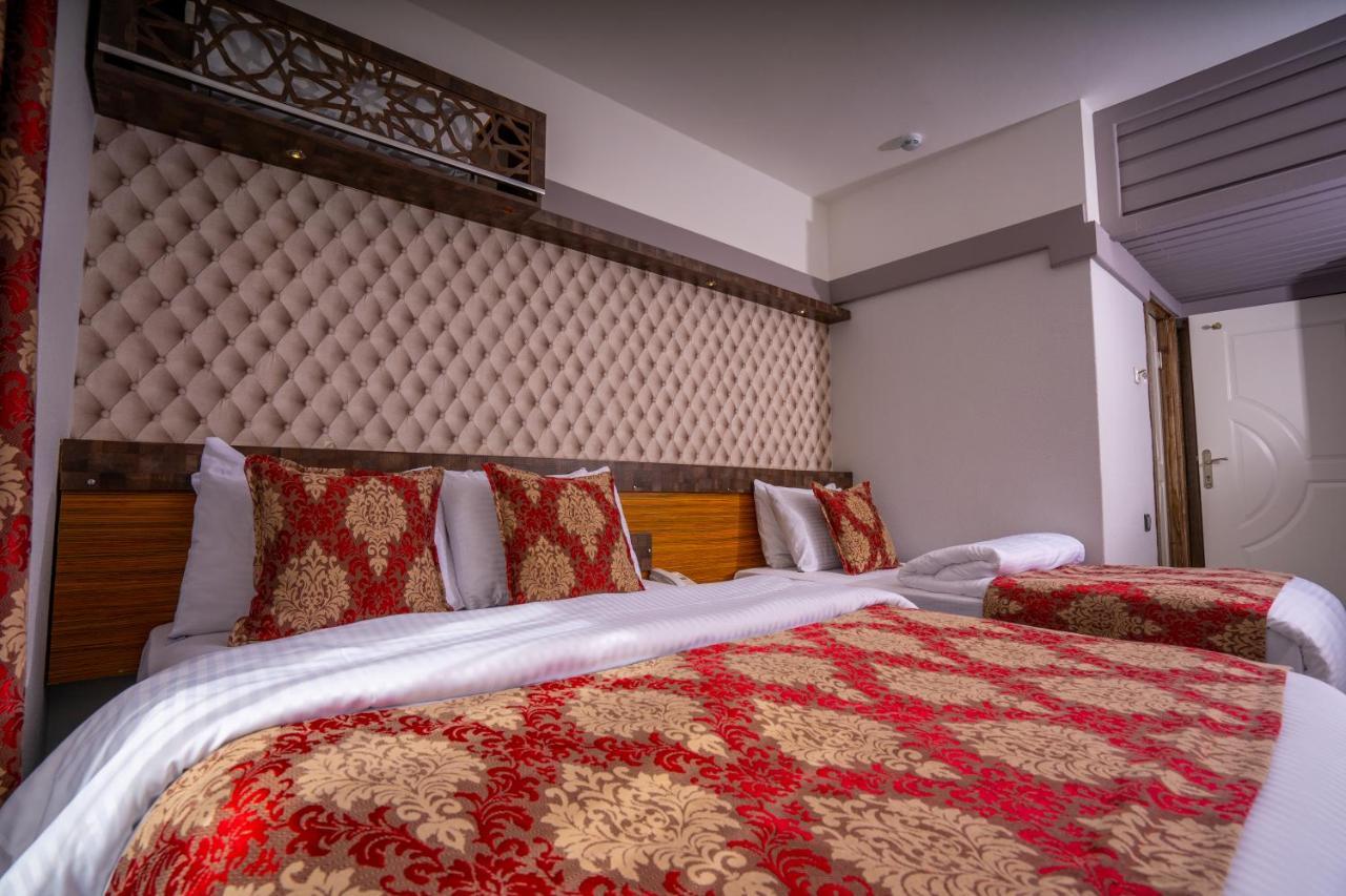 Mevre Hotel Antalya Bagian luar foto