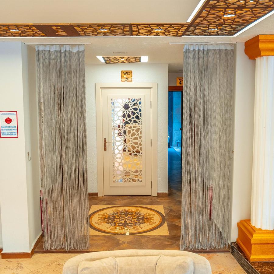 Mevre Hotel Antalya Bagian luar foto