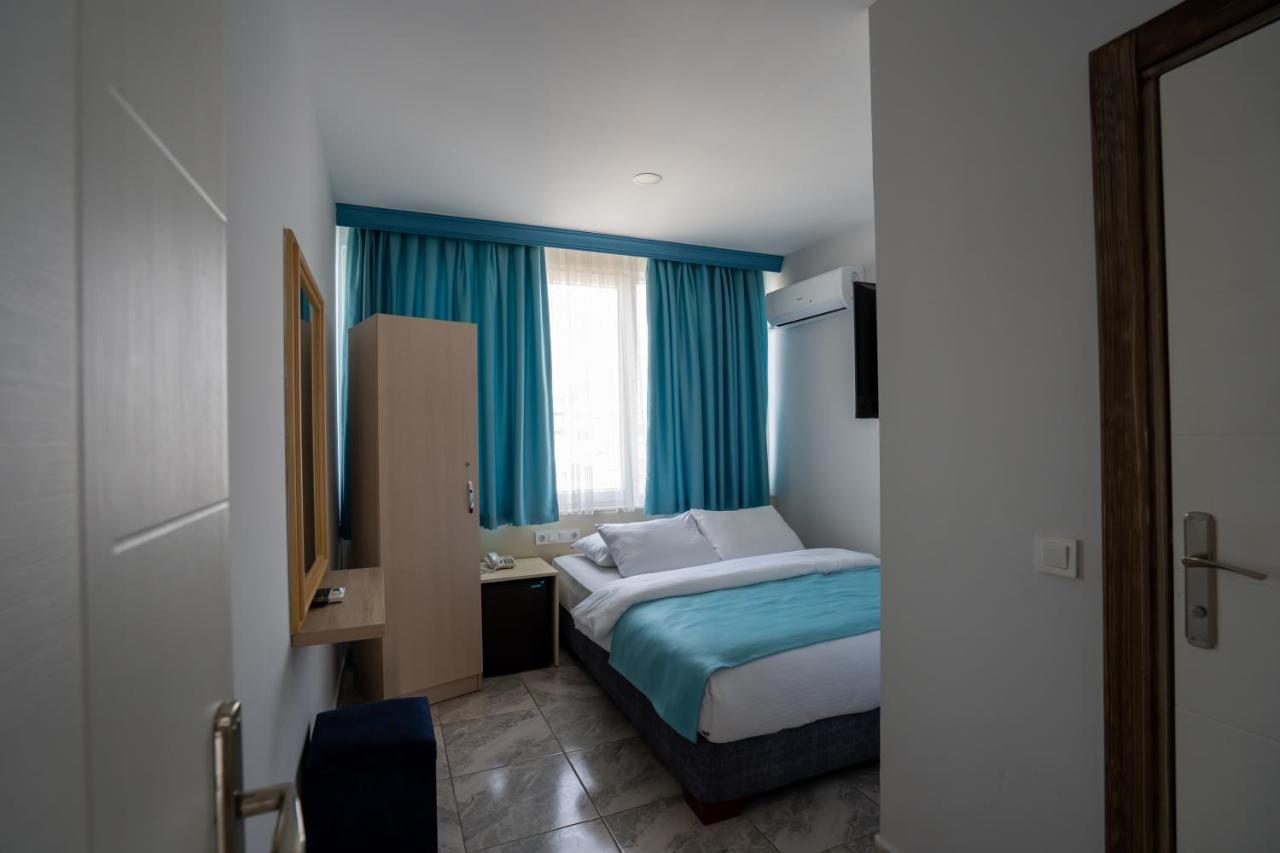 Mevre Hotel Antalya Bagian luar foto
