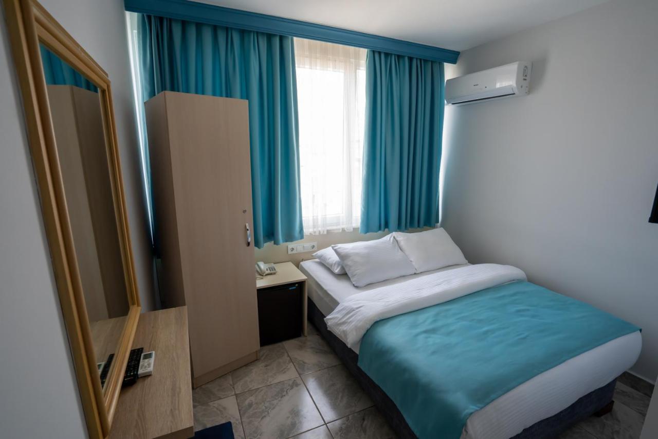Mevre Hotel Antalya Bagian luar foto