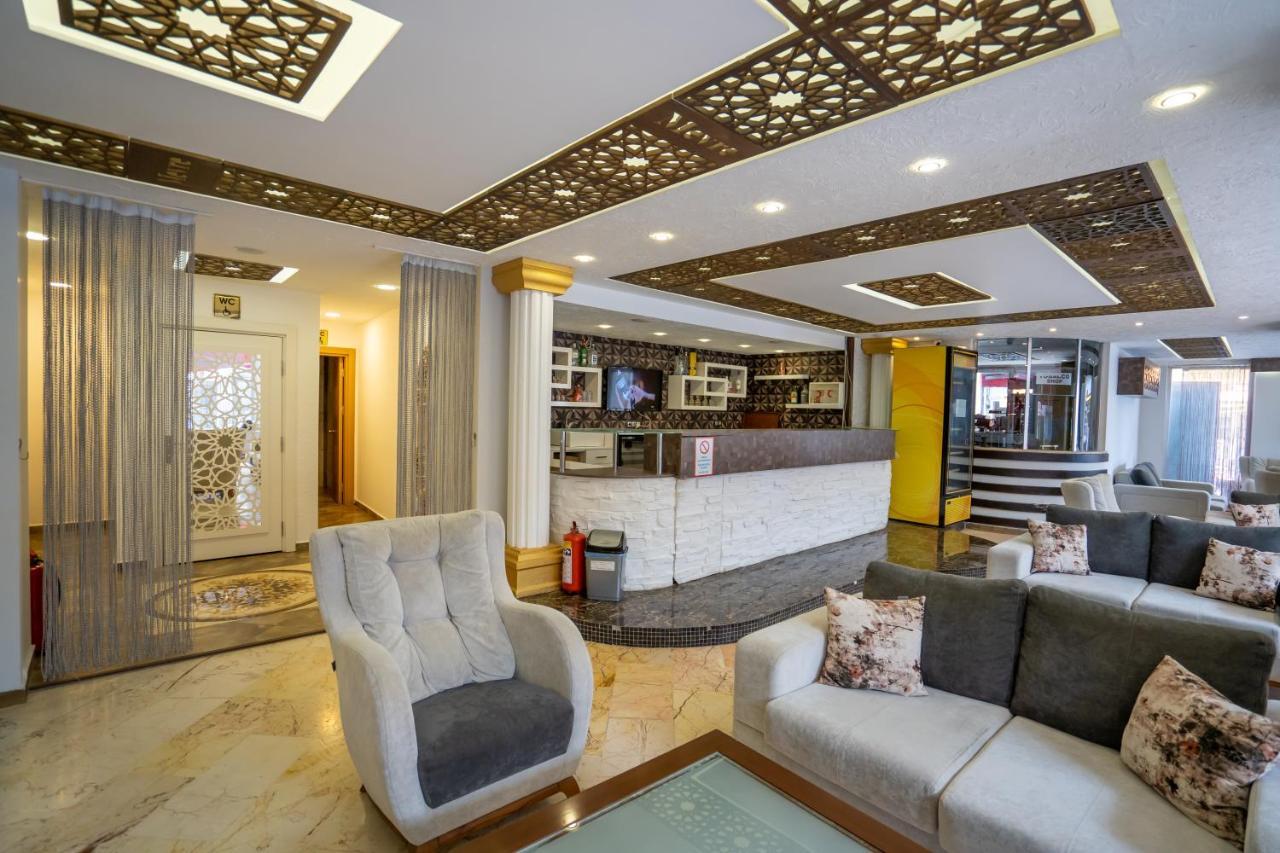 Mevre Hotel Antalya Bagian luar foto