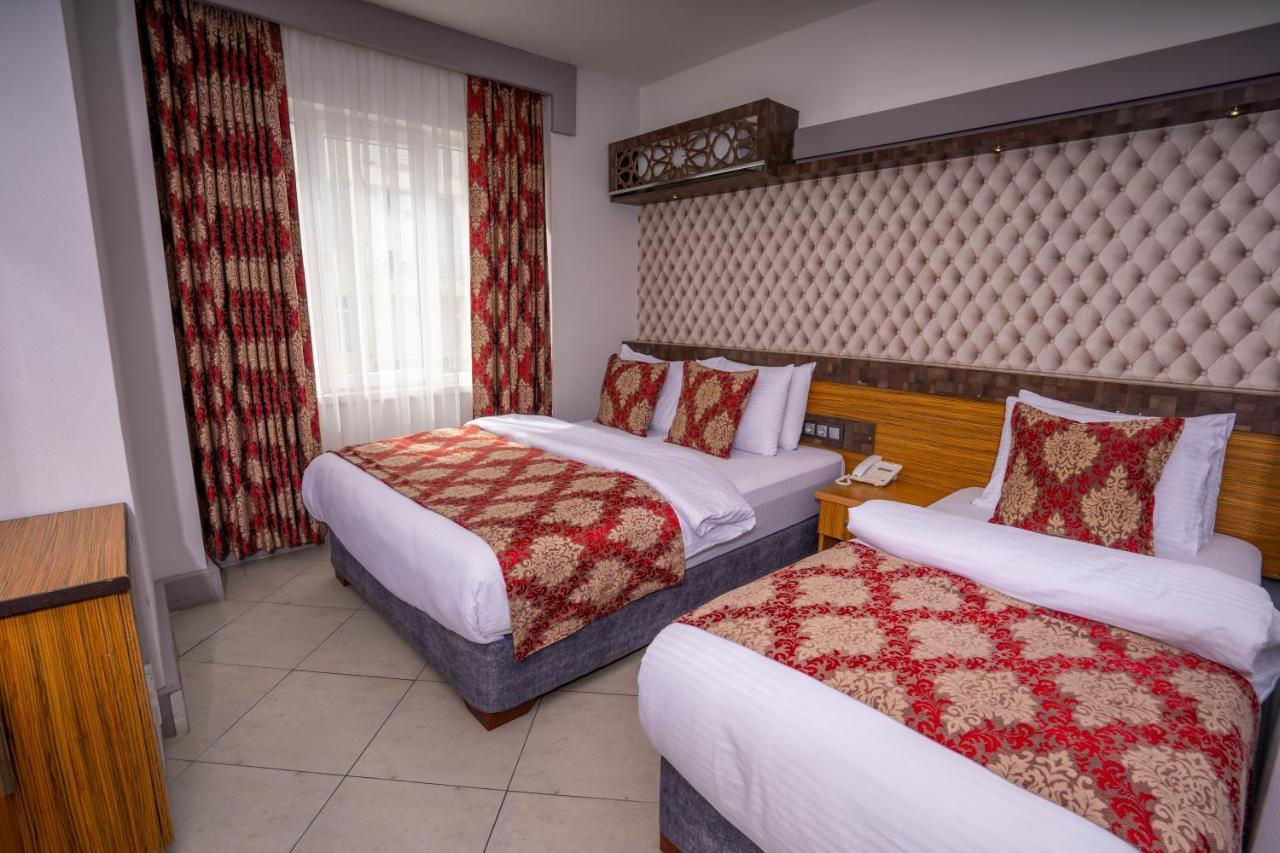 Mevre Hotel Antalya Bagian luar foto