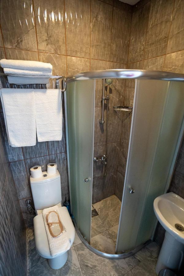 Mevre Hotel Antalya Bagian luar foto