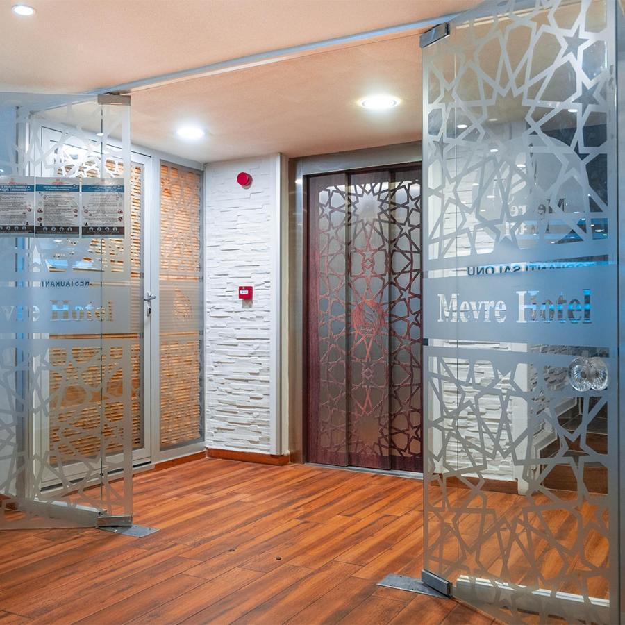 Mevre Hotel Antalya Bagian luar foto