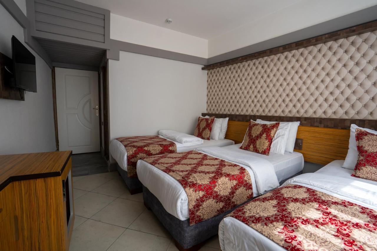 Mevre Hotel Antalya Bagian luar foto