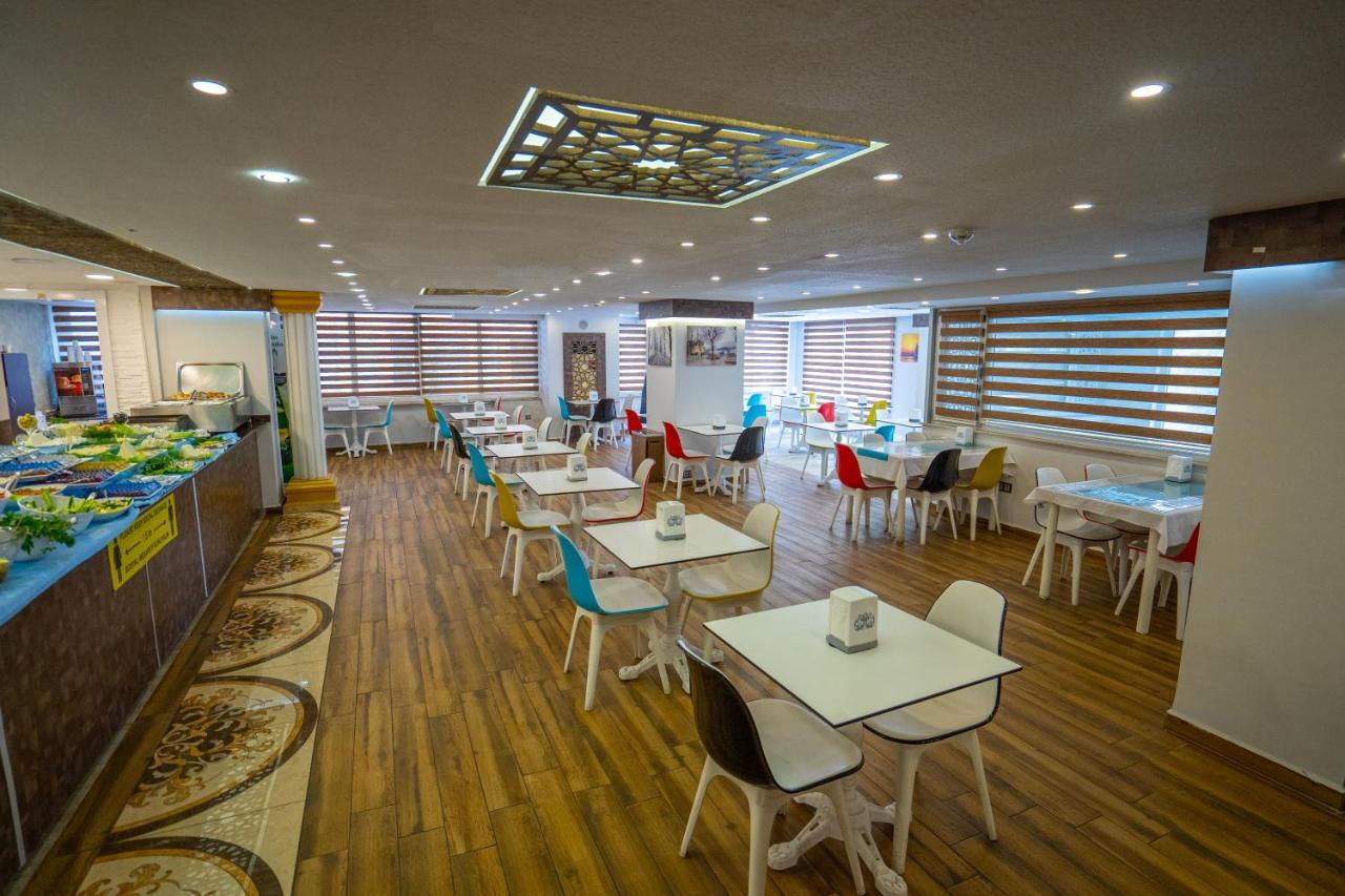 Mevre Hotel Antalya Bagian luar foto