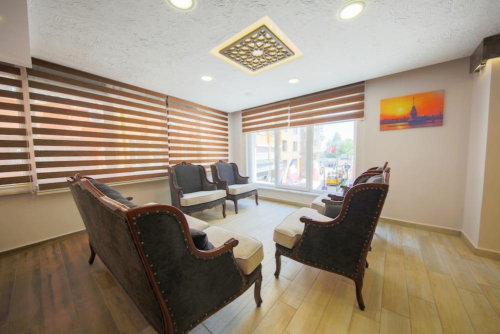 Mevre Hotel Antalya Bagian luar foto
