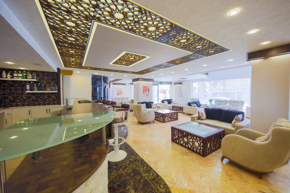 Mevre Hotel Antalya Bagian luar foto