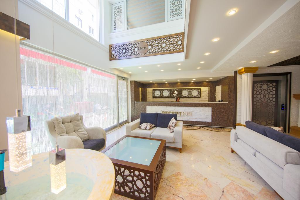Mevre Hotel Antalya Bagian luar foto