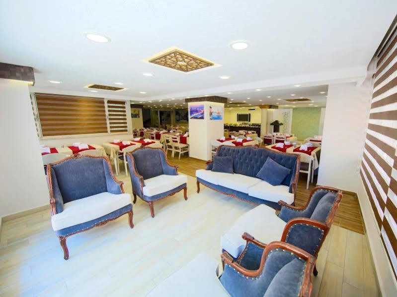 Mevre Hotel Antalya Bagian luar foto